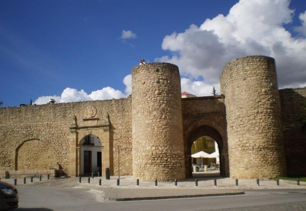 Apartamento En Casco Historico Ronda Dış mekan fotoğraf