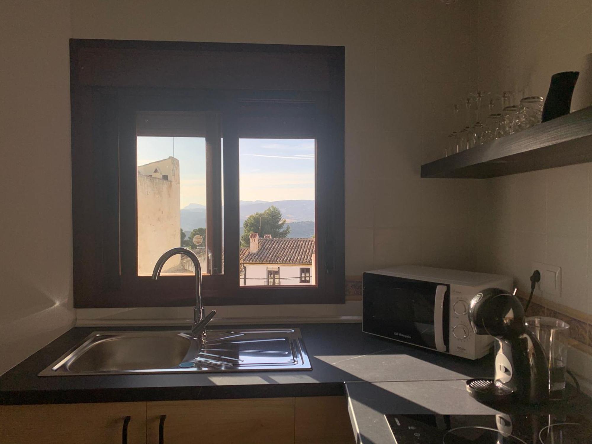 Apartamento En Casco Historico Ronda Dış mekan fotoğraf